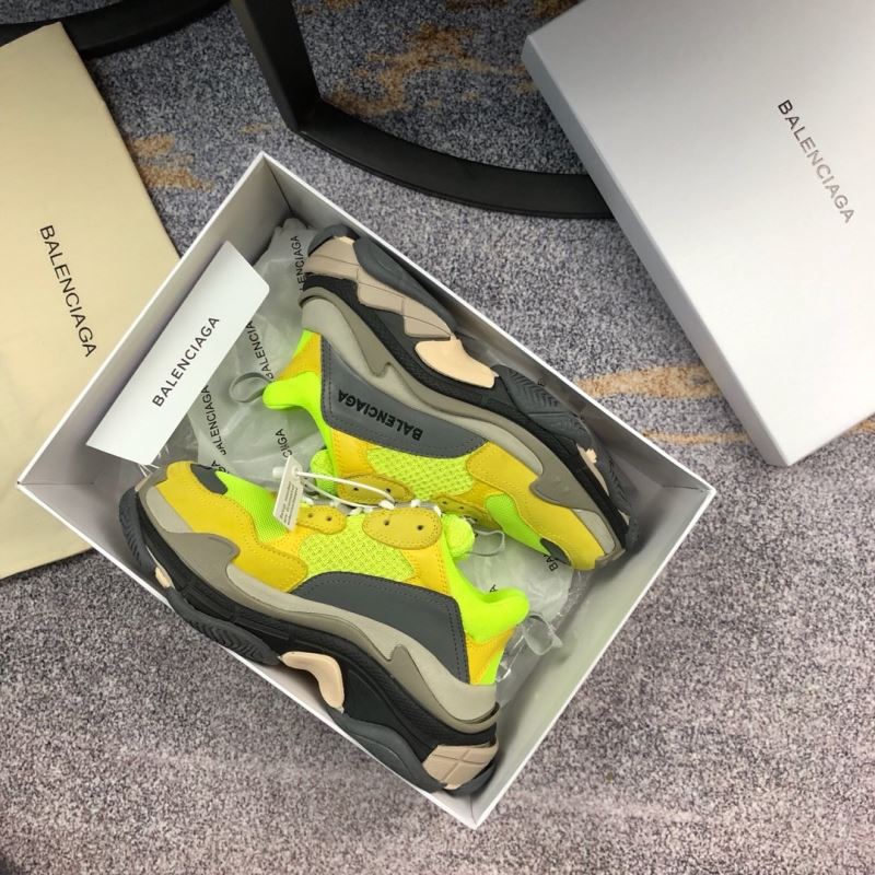 Balenciaga Triple S Series Shoes